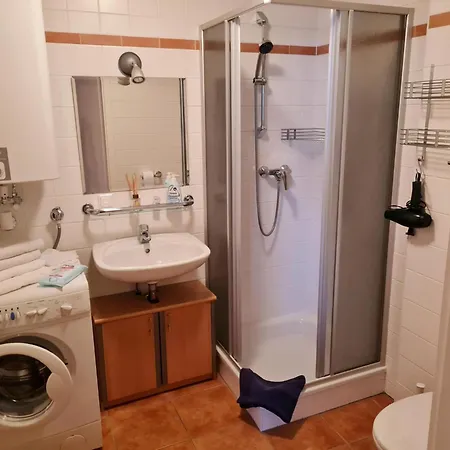 Apartament Salburg Tröpolach