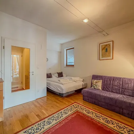 Salburg Apartmán Tröpolach