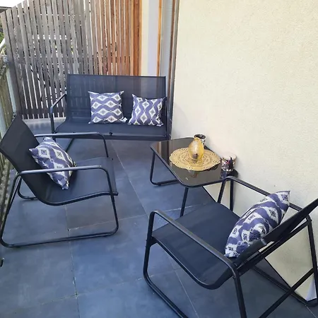 Apartman Salburg