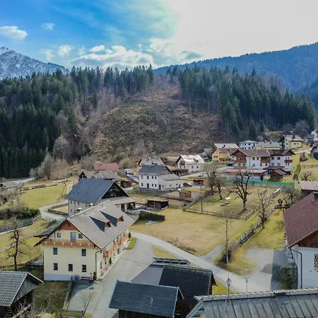 Apartman Salburg Tröpolach