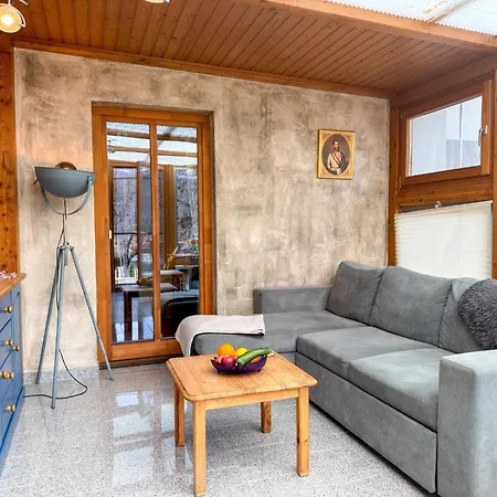 Salburg Apartman *