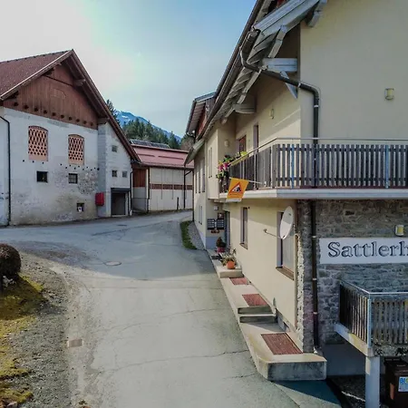 Apartman Salburg *