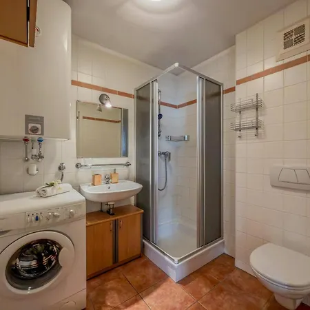 Apartman Salburg *