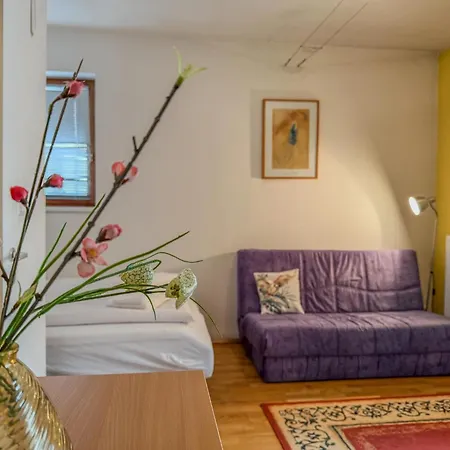 Salburg Apartman