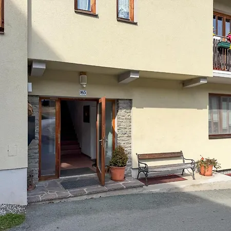Apartman Salburg Tröpolach