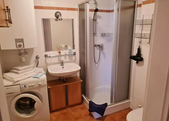 Apartament Salburg Tröpolach