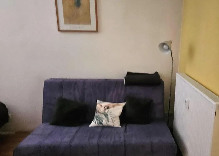 Salburg Apartament Tröpolach