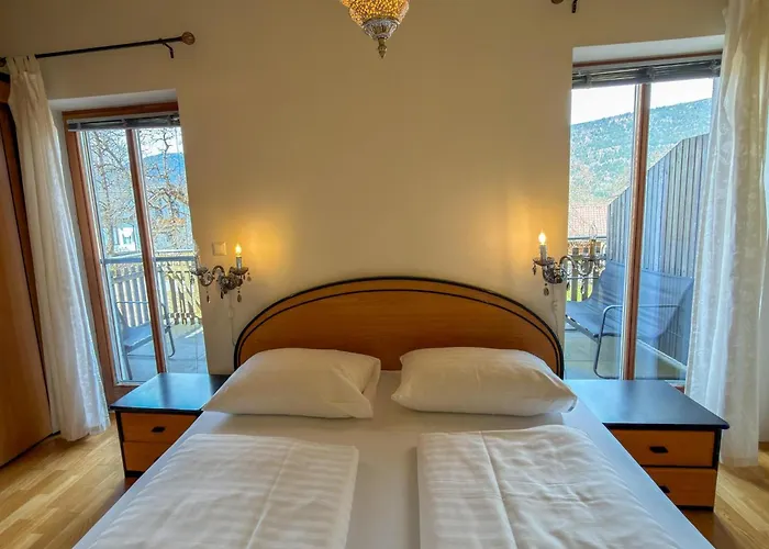 Salburg Apartmán Tröpolach